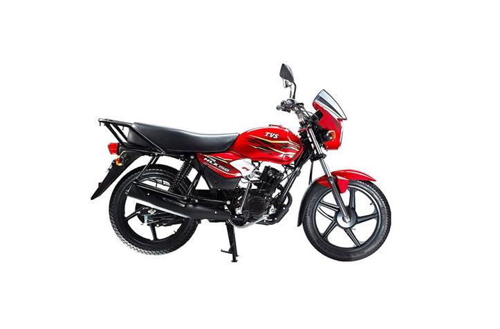 موتور سیکلت تی وی اس مدل HLX 150 سال 1402